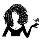 Curly Bartender logo