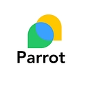 Parrot logo
