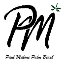 Paul Malone logo