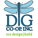 DIG COOP logo