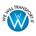 Heavy Equipment Shipper logo