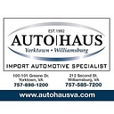 Auto Haus logo