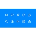 Feather Icons logo