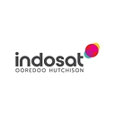 Indosat Ooredoo Hutchison logo