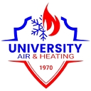 University Air And Heating logo