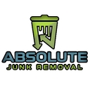 Absolute Junk Removal logo