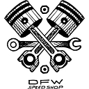 DFW Speed Shop logo