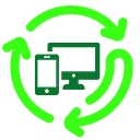 Dream E Waste logo