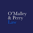 O'Malley & Perry logo
