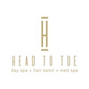 Head To Toe Day Spa & Salon logo