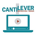 Cantilever Instruction + Design logo