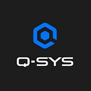 Q-SYS logo