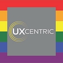 UXcentric logo