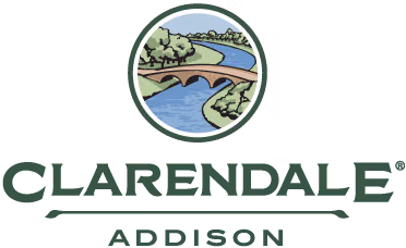 Clarendale of Addison logo