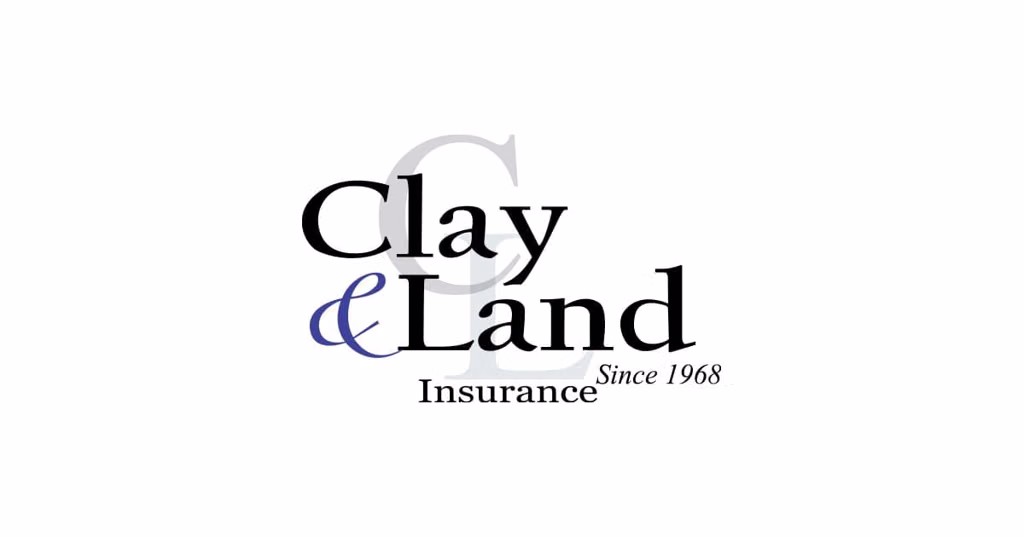 Clay & Land Insurance, Inc. logo