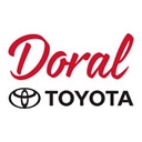Doral Toyota logo