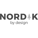 Nordik By Design logo