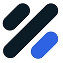 Accufin logo