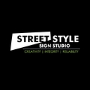 Street Style Sign Studio logo