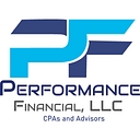Performance Financial logo