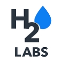 H2o Labs logo