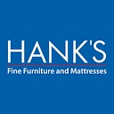 Hank's Furniture logo