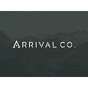 The Arrival Co logo