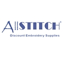 AllStitch Embroidery Supplies logo