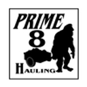 Prime 8 Hauling logo