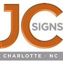 JC Signs Charlotte logo