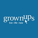 GrownUps logo