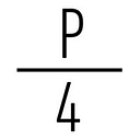 Parts of Four logo