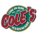 Cole's Hardware logo