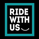 Ride With Us logo