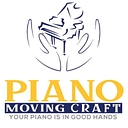 Piano Moving Artists & Piano Storage logo