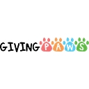 Giving Paws logo