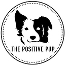 The Positive Pup logo