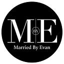 Married By Evan logo