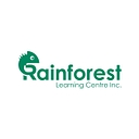 Rainforest Learning Centre logo