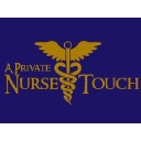 A Private Nurse Touch logo