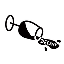 DECANT Napa logo