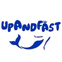 Upandfast logo