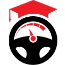 1-2-3 Driving School logo