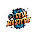 The Cell Masters logo