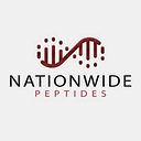 Nationwide Peptides logo