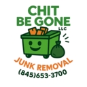 Chit Be Gone logo