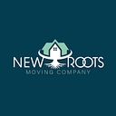 New Roots Moving Company logo