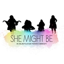 She Might Be logo