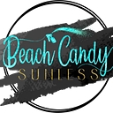 Beach Candy Sunless logo