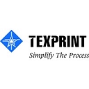 Texprint Custom Printing and Promotional Products logo